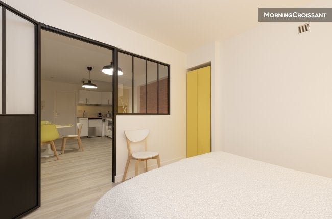 Flat Quai Lucien Lombard in Toulouse