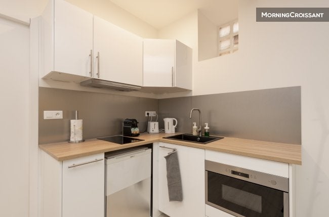 Flat Quai Lucien Lombard in Toulouse
