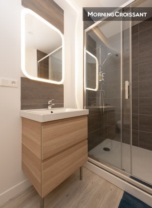 Flat Quai Lucien Lombard in Toulouse