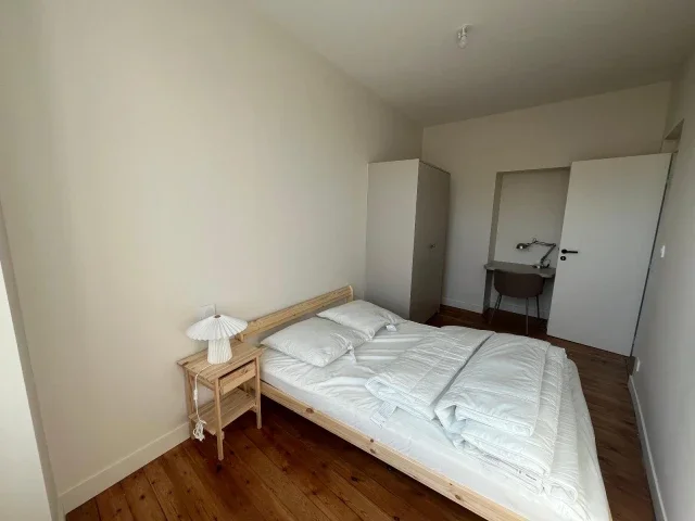 Chambre Rue Rabelais à Angers
