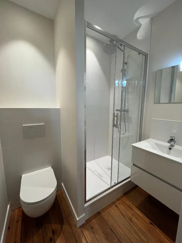 Room Rue Rabelais in Angers
