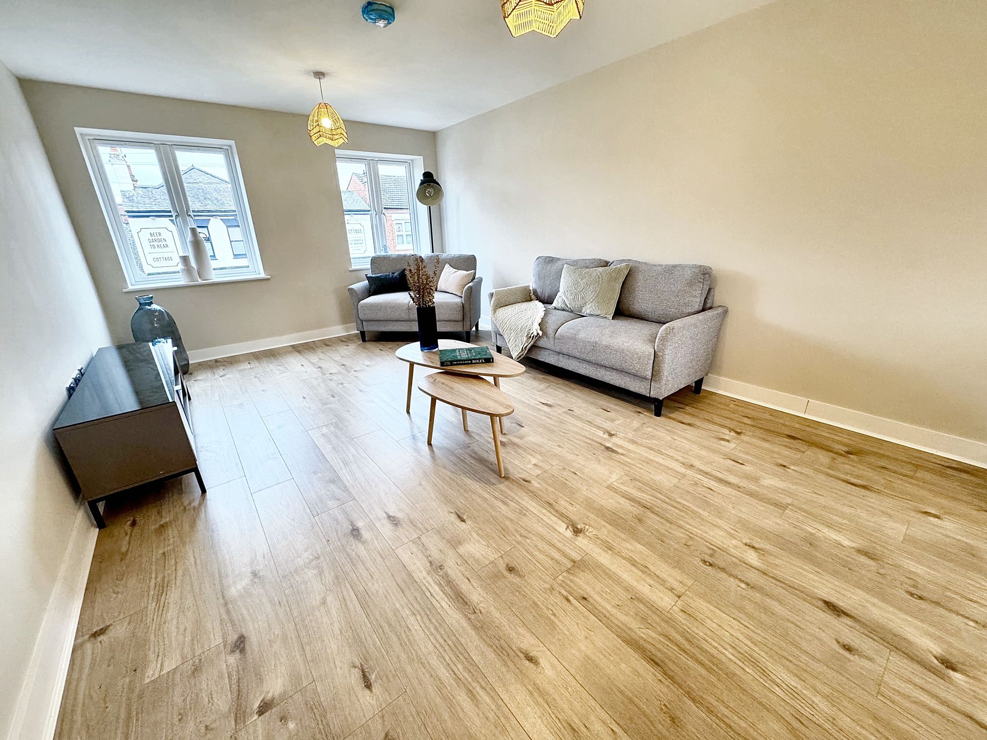 Flat Warwick Street in Coventry