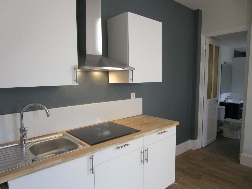 Appartement Côte de Montbernage à Poitiers