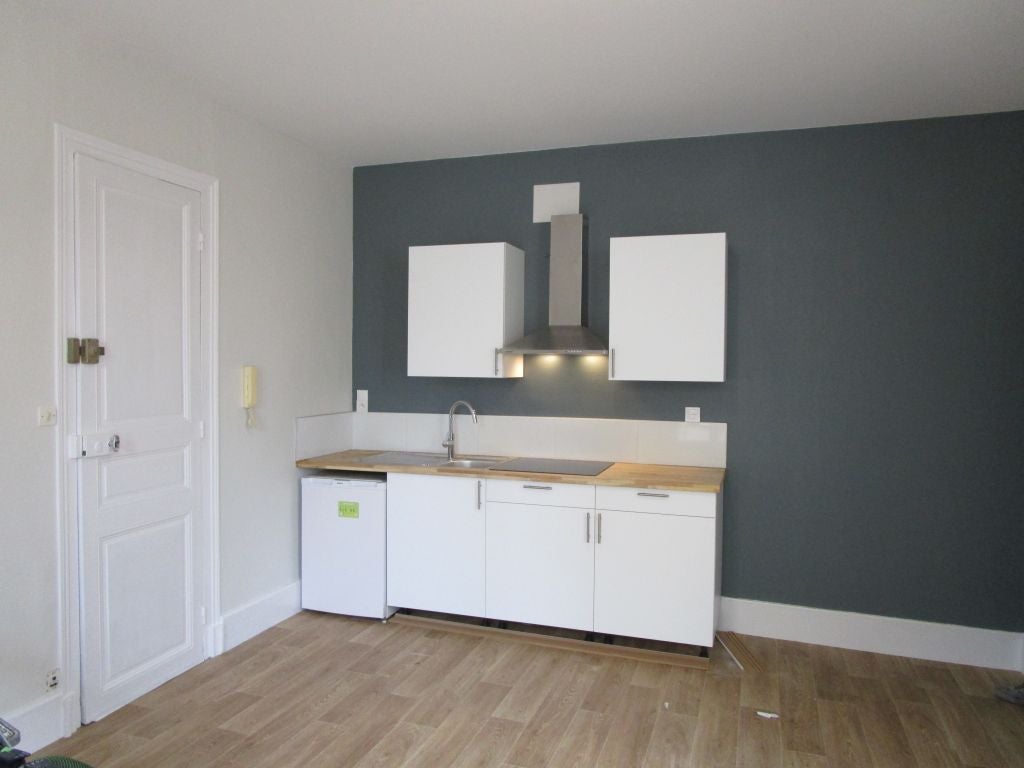 Appartement Côte de Montbernage à Poitiers
