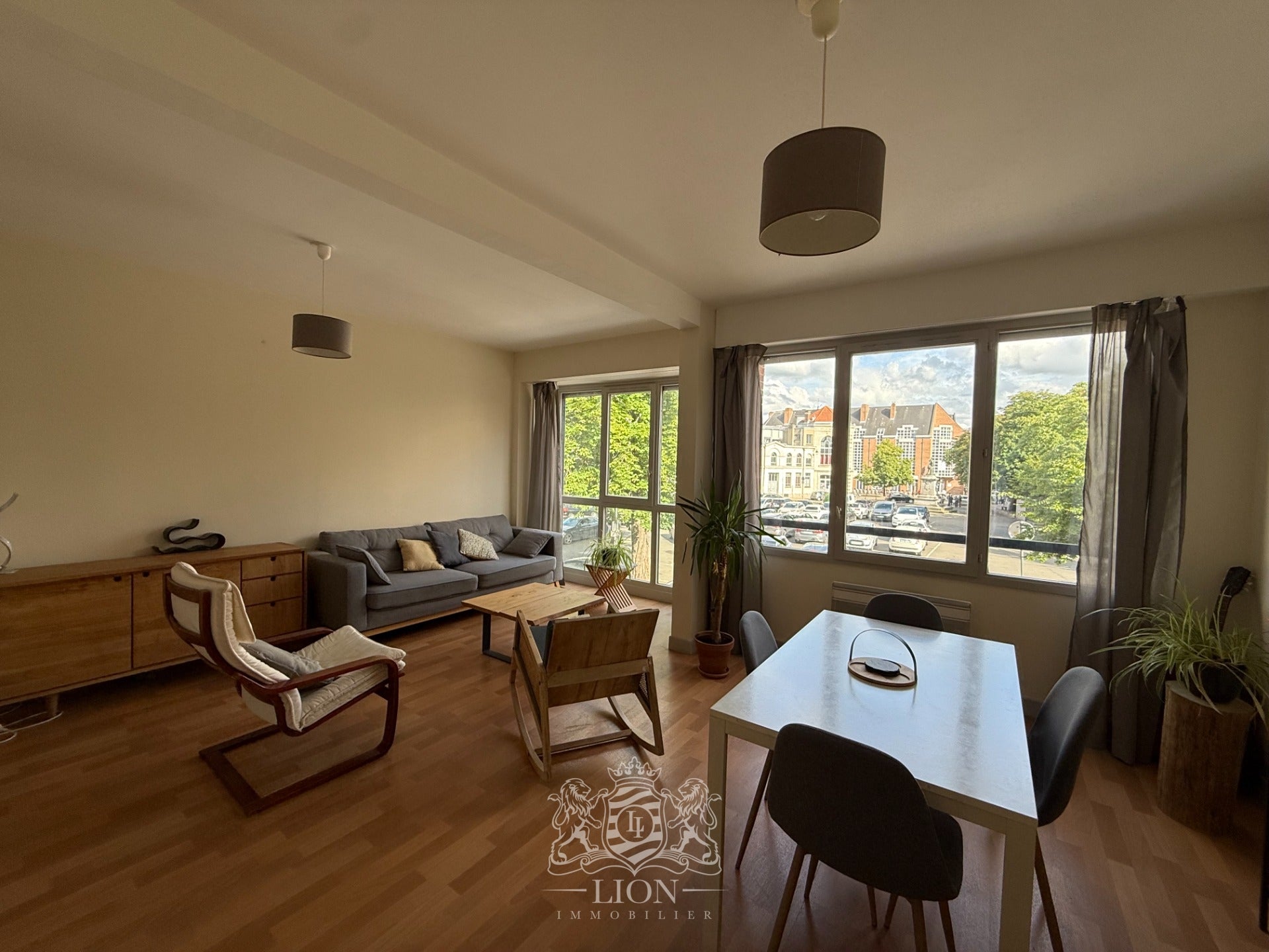 Appartement Place du Concert à Lille