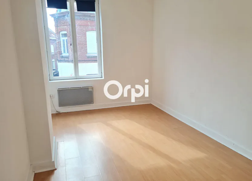 Flat Rue d'Anvers in Tourcoing