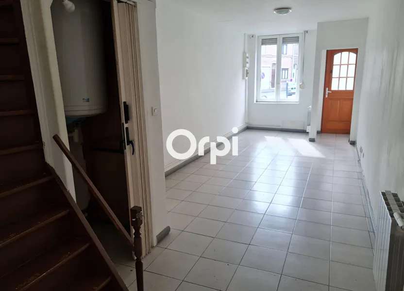 Flat Rue d'Anvers in Tourcoing