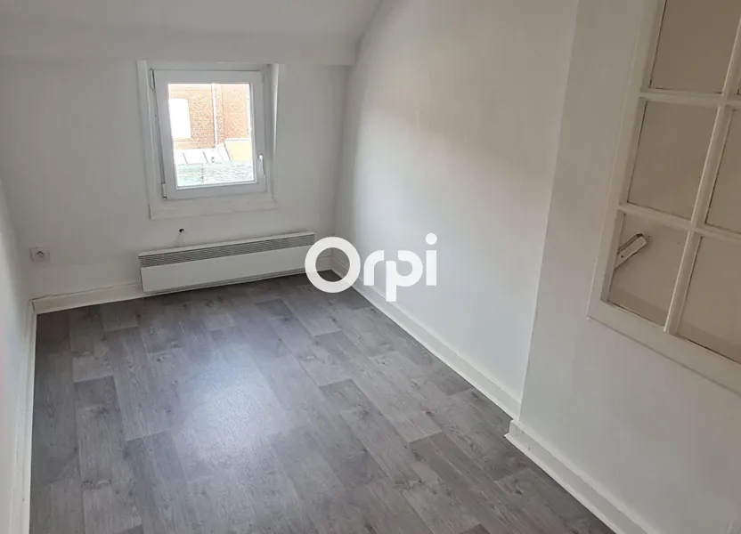 Flat Rue d'Anvers in Tourcoing
