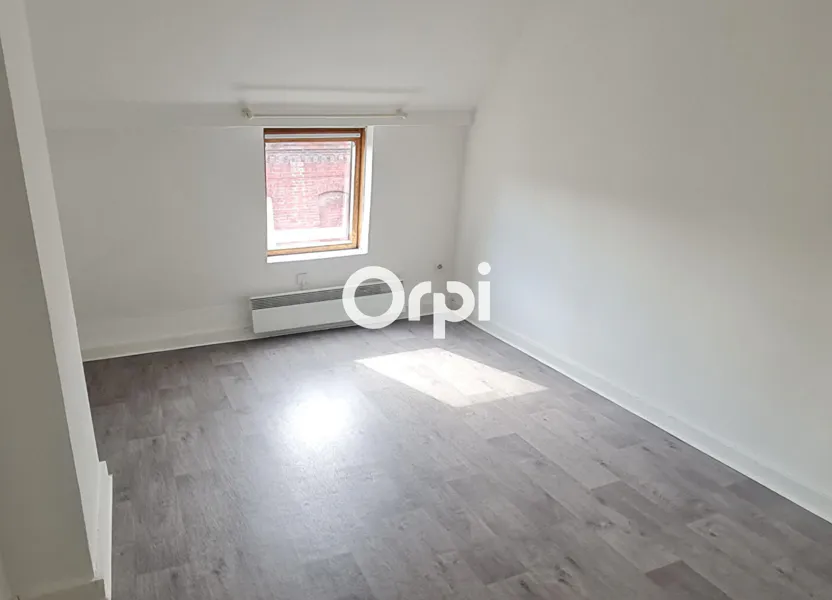 Flat Rue d'Anvers in Tourcoing