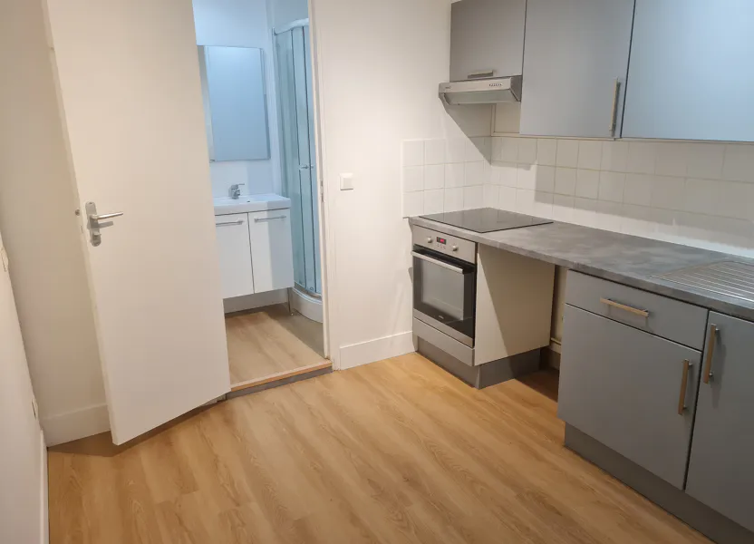 Appartement Rue de la Blanche Porte à Tourcoing