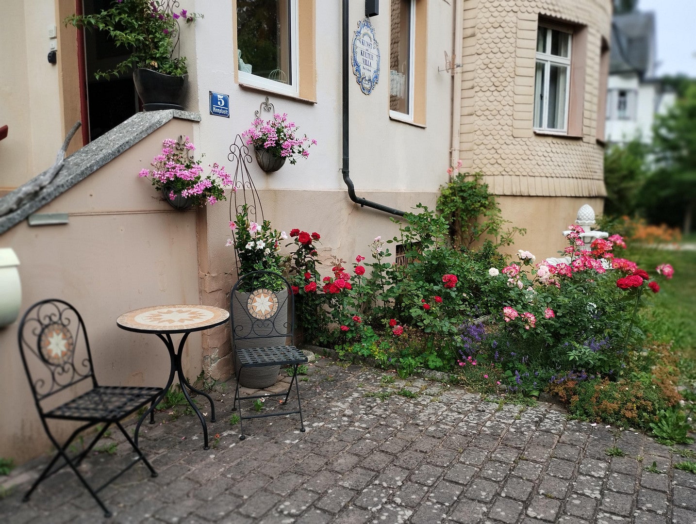Wohnung Hemplastraße in Bad Steben