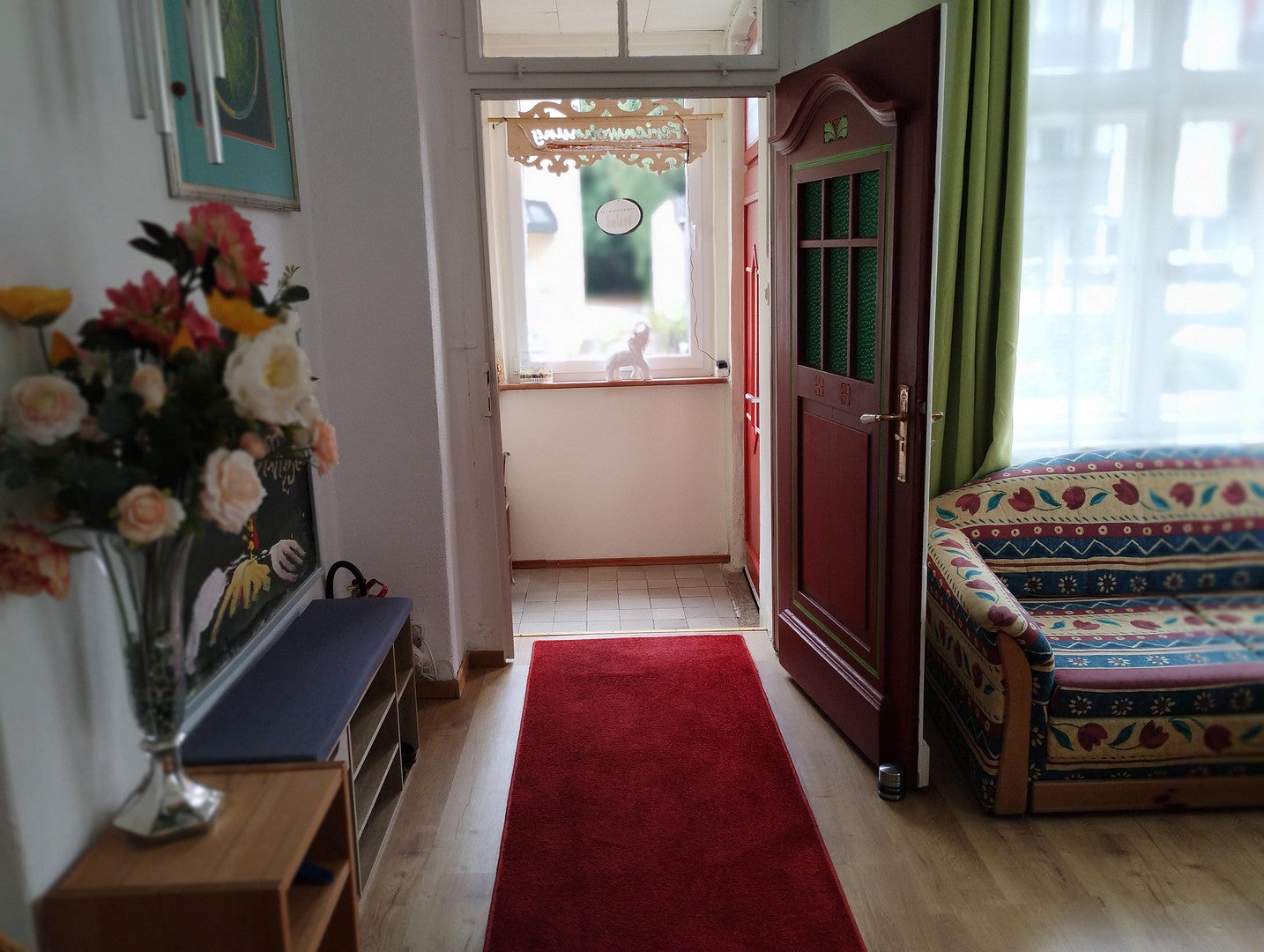 Wohnung Hemplastraße in Bad Steben