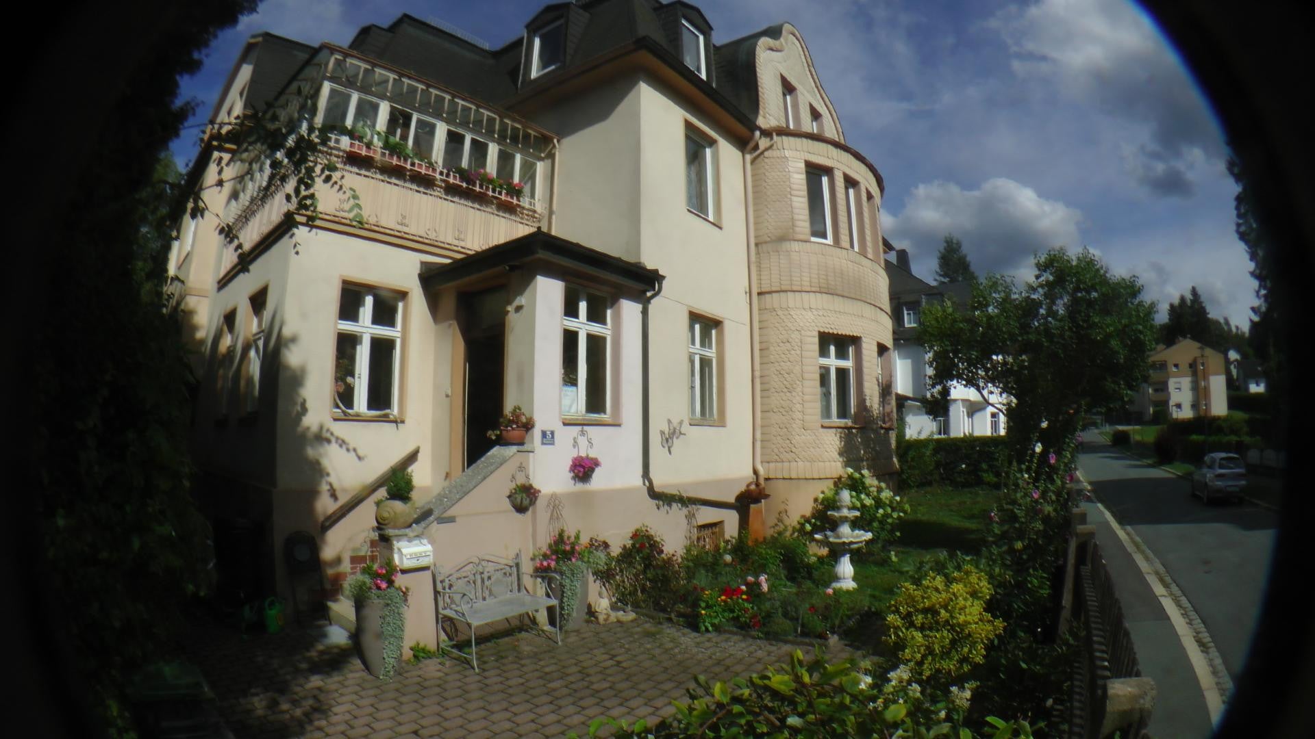 Wohnung Hemplastraße in Bad Steben