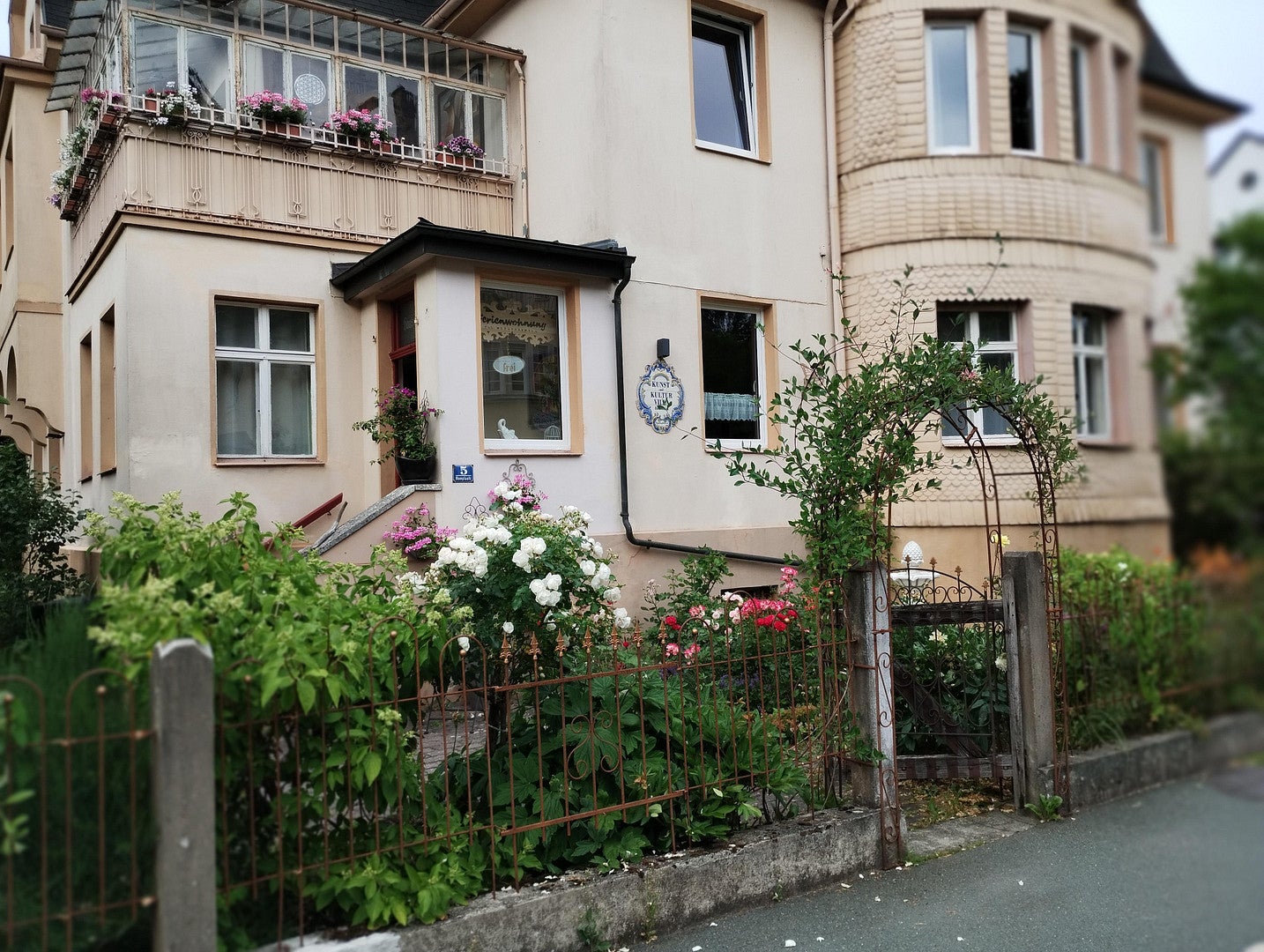 Wohnung Hemplastraße in Bad Steben