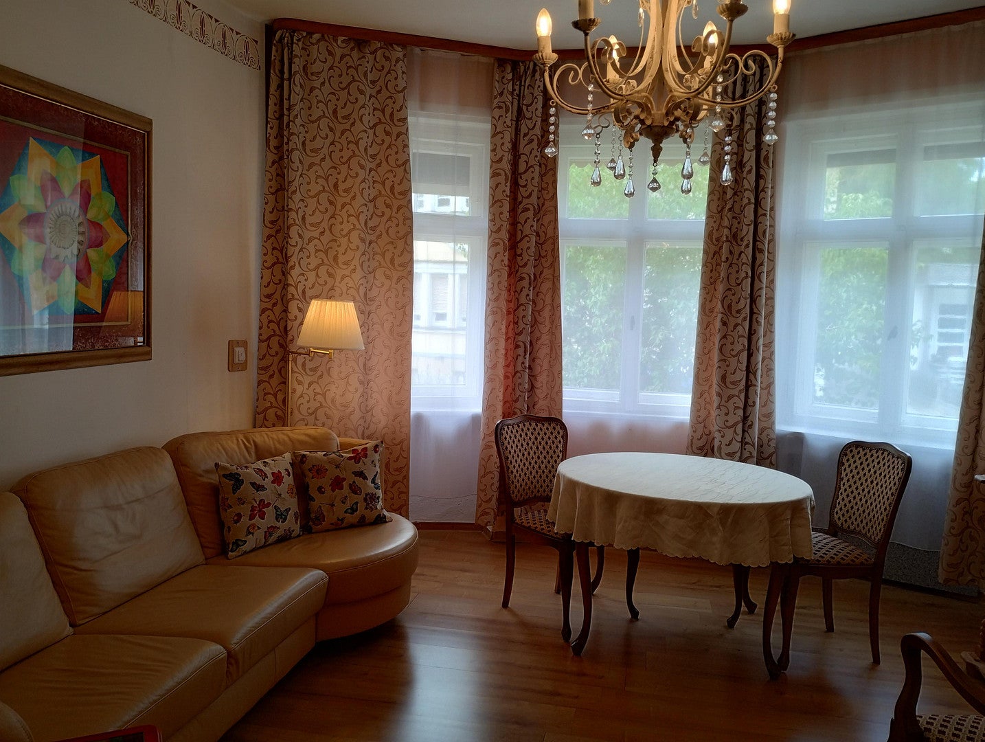 Wohnung Hemplastraße in Bad Steben