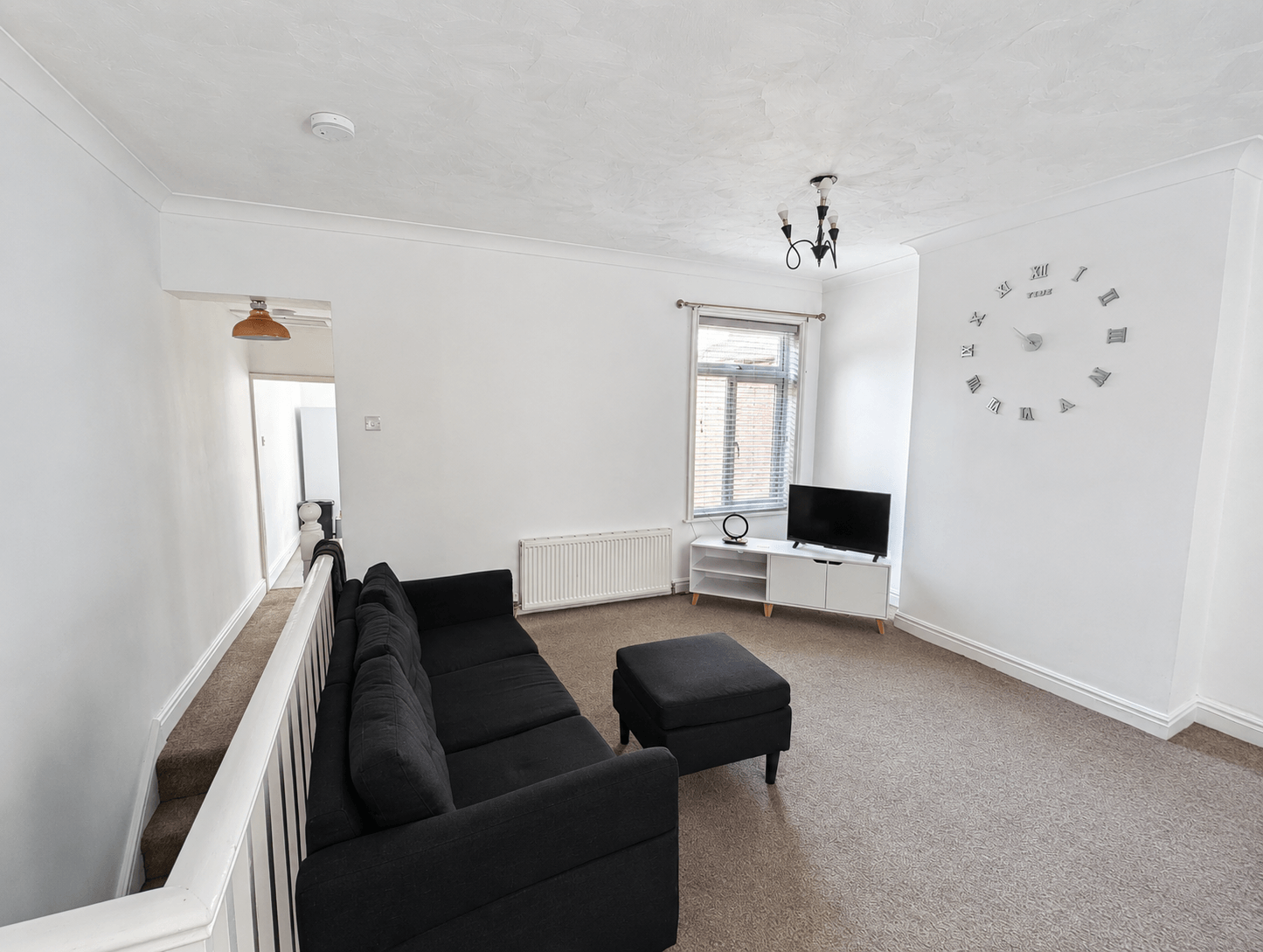 Flat Walthall Street in Crewe