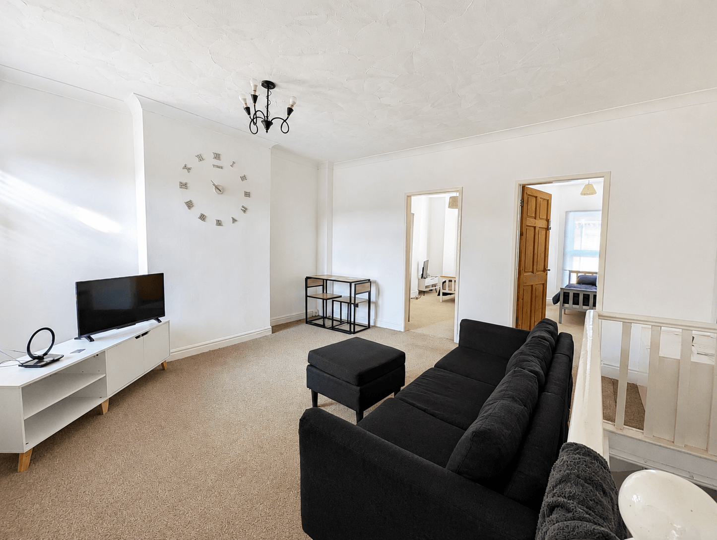 Flat Walthall Street in Crewe