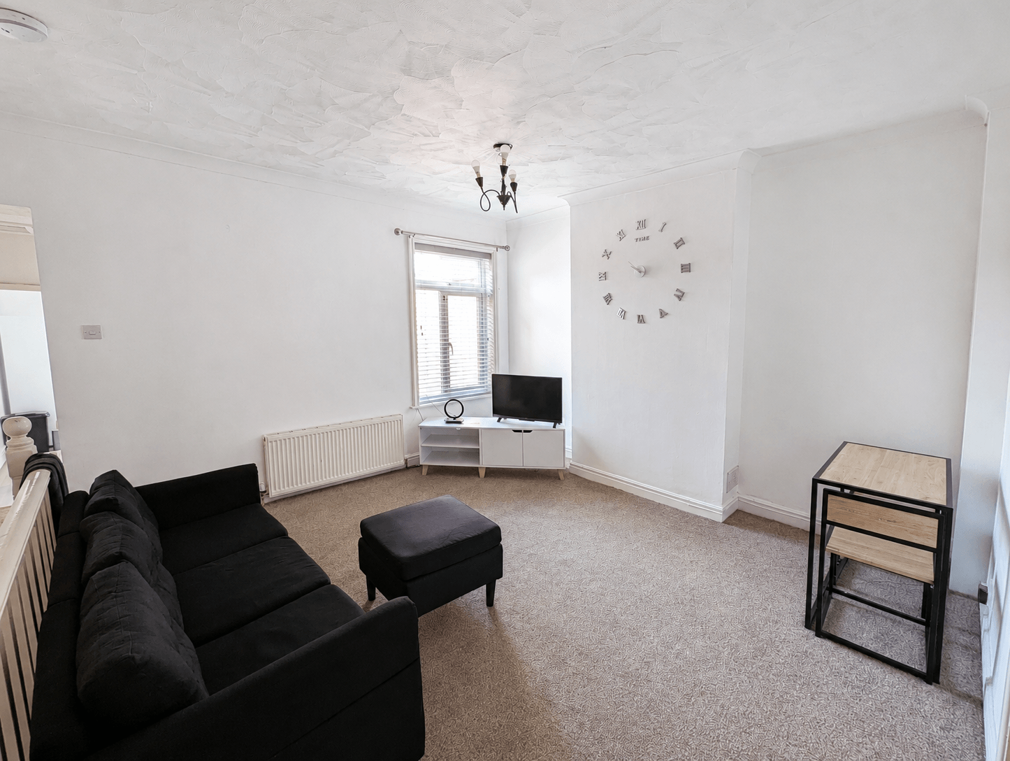Flat Walthall Street in Crewe