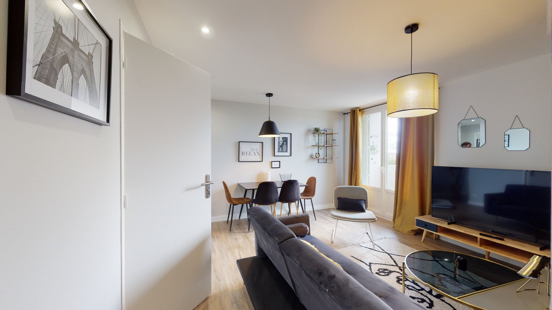 Flat Rue de Cugnaux in Toulouse