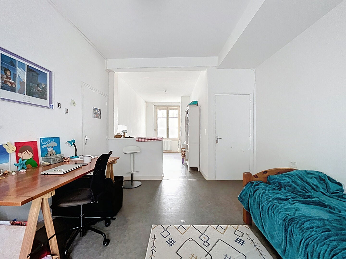 Appartement Place Jean Moulin à Cholet