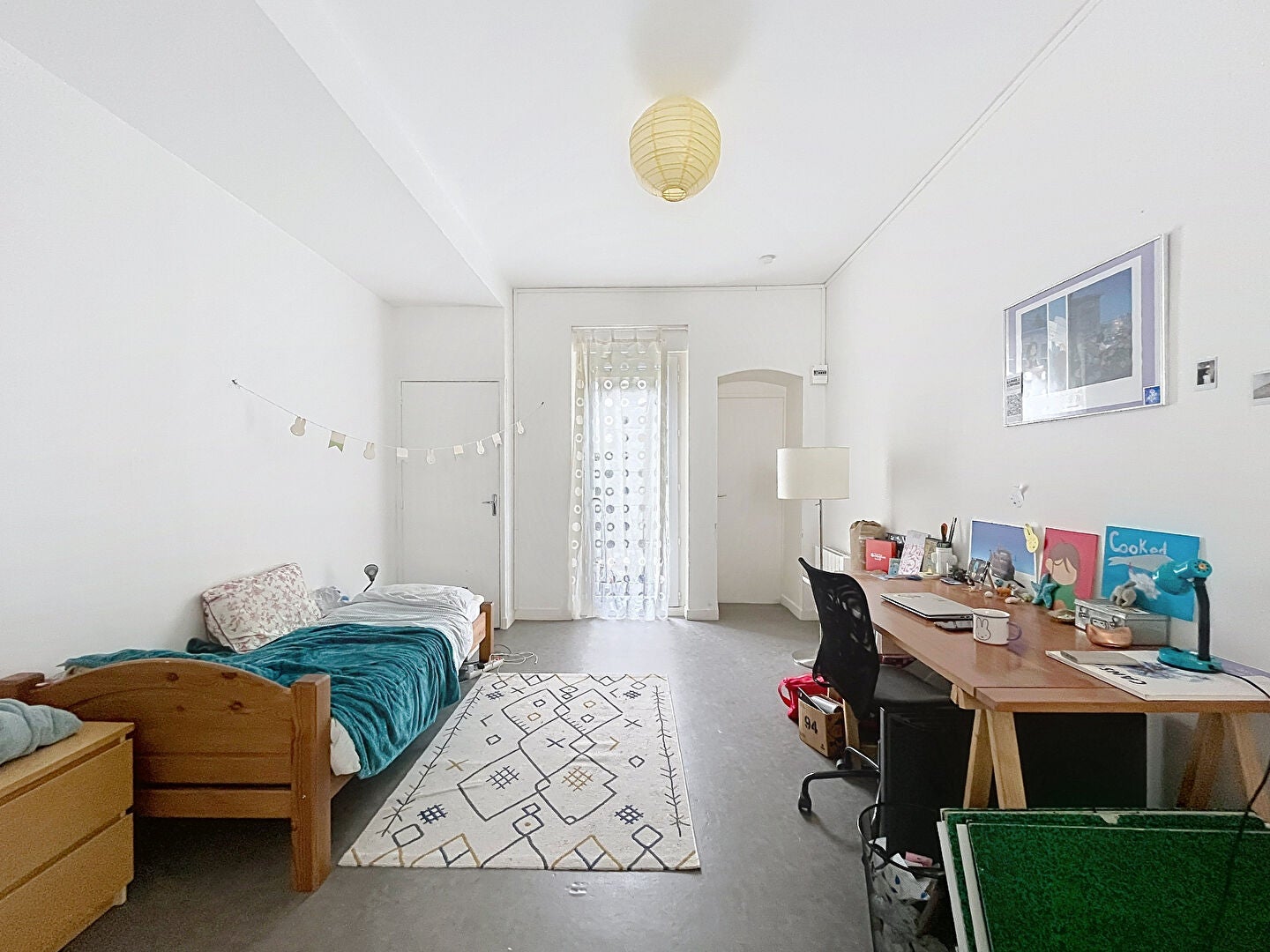 Flat Place Jean Moulin in Cholet