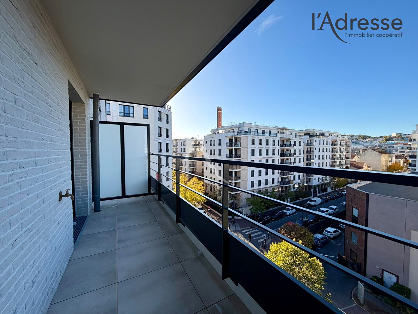 Appartement Rue Salomon de Rothschild à Suresnes