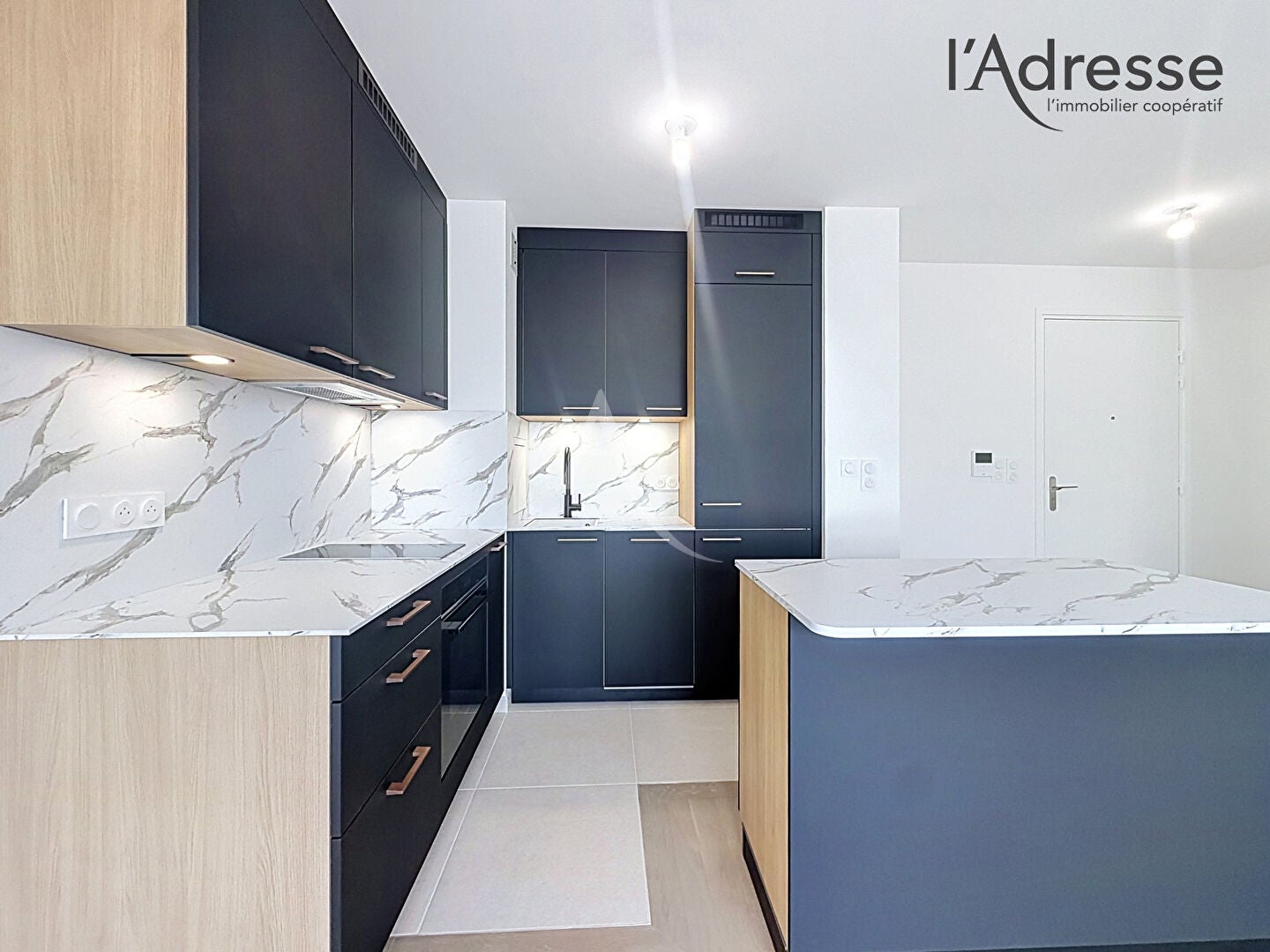 Appartement Rue Salomon de Rothschild à Suresnes