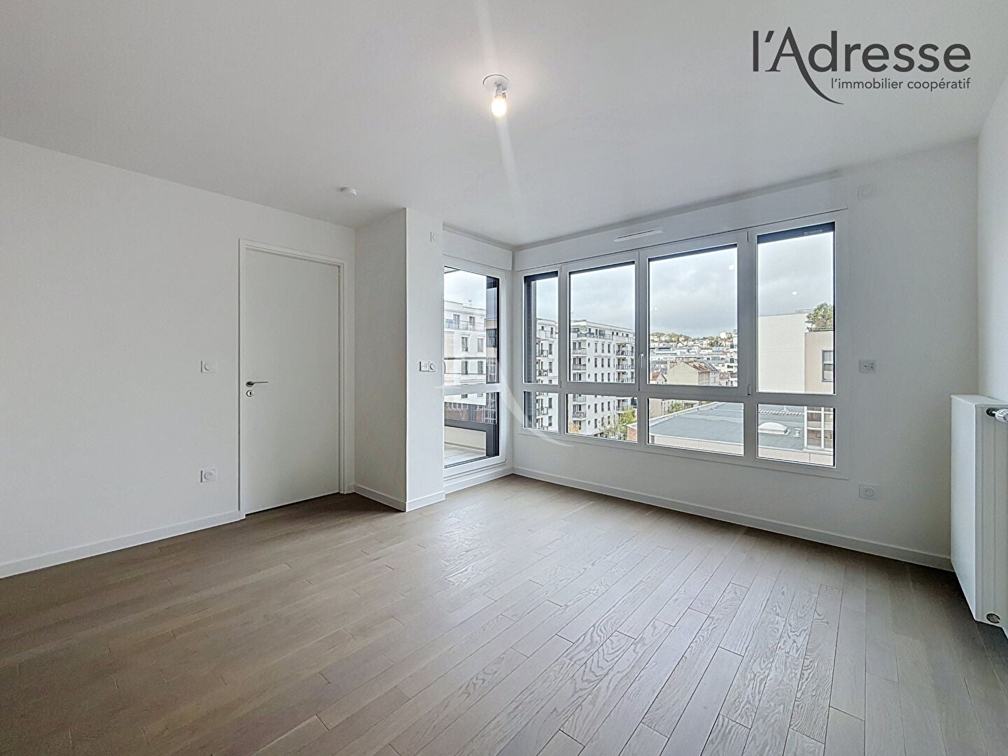 Appartement Rue Salomon de Rothschild à Suresnes