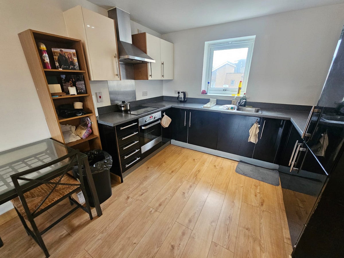 Flat Heia Wharf in Colchester