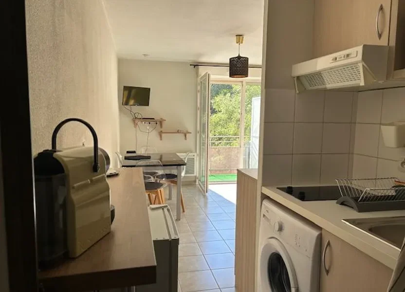 Flat D 907 in Le Pontet