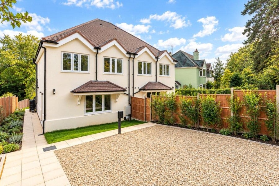 House Weyside Road in Guildford