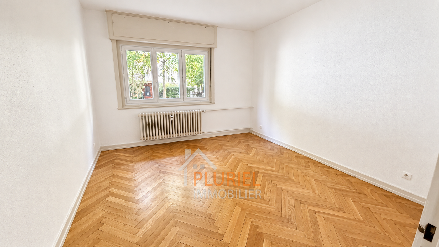 Appartement Rue Erckmann Chatrian à Strasbourg