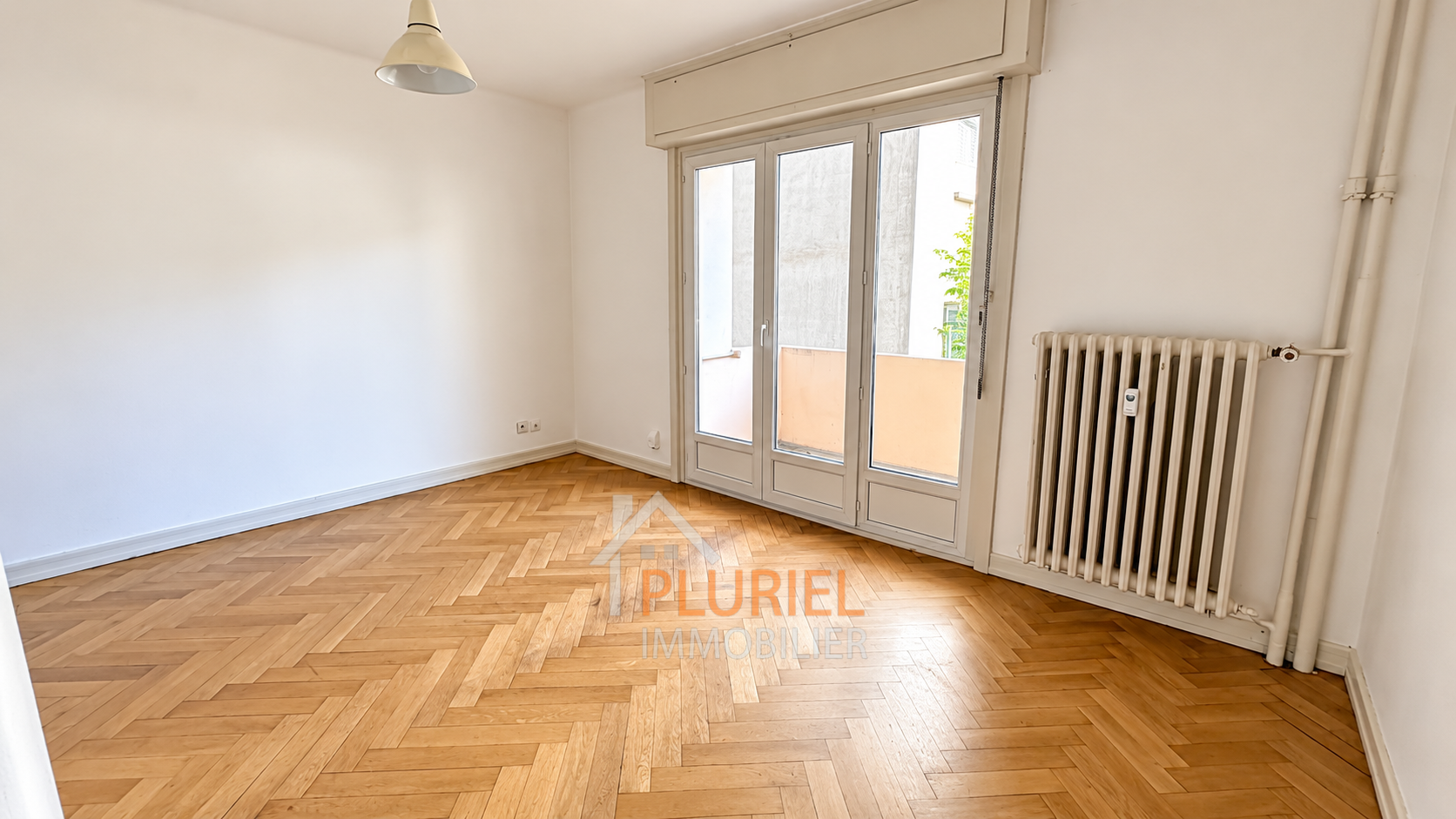 Appartement Rue Erckmann Chatrian à Strasbourg