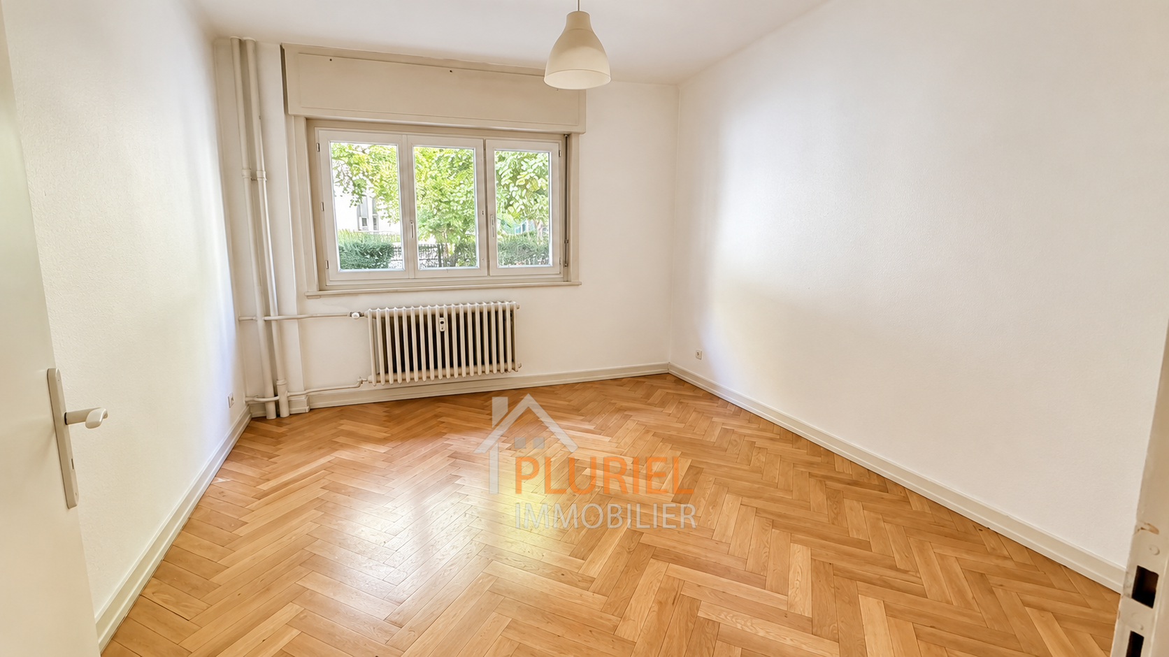 Appartement Rue Erckmann Chatrian à Strasbourg