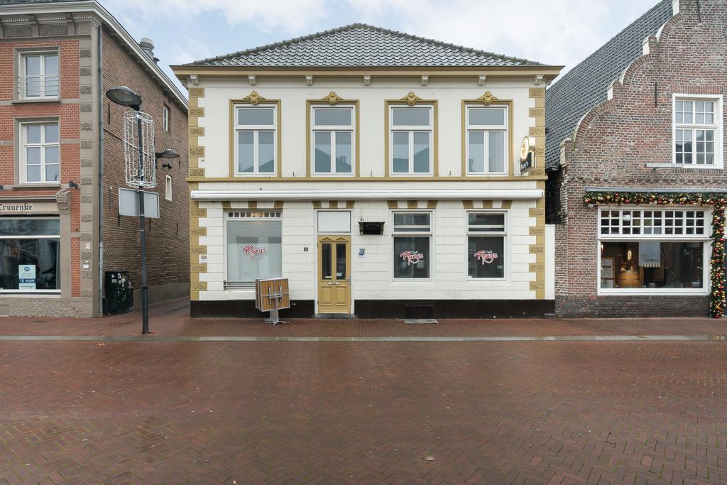 Appartement Carisstraatje 2 in Weert