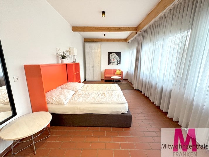 Wohnung Donaustraße in Nürnberg