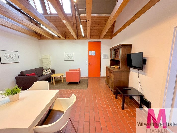 Wohnung Donaustraße in Nürnberg