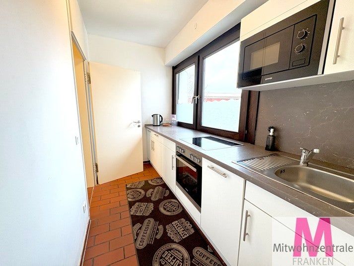 Wohnung Donaustraße in Nürnberg