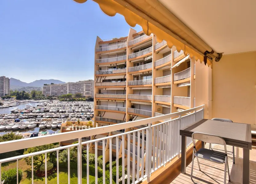 Flat Allée de la Marine Royale in Mandelieu-la-Napoule