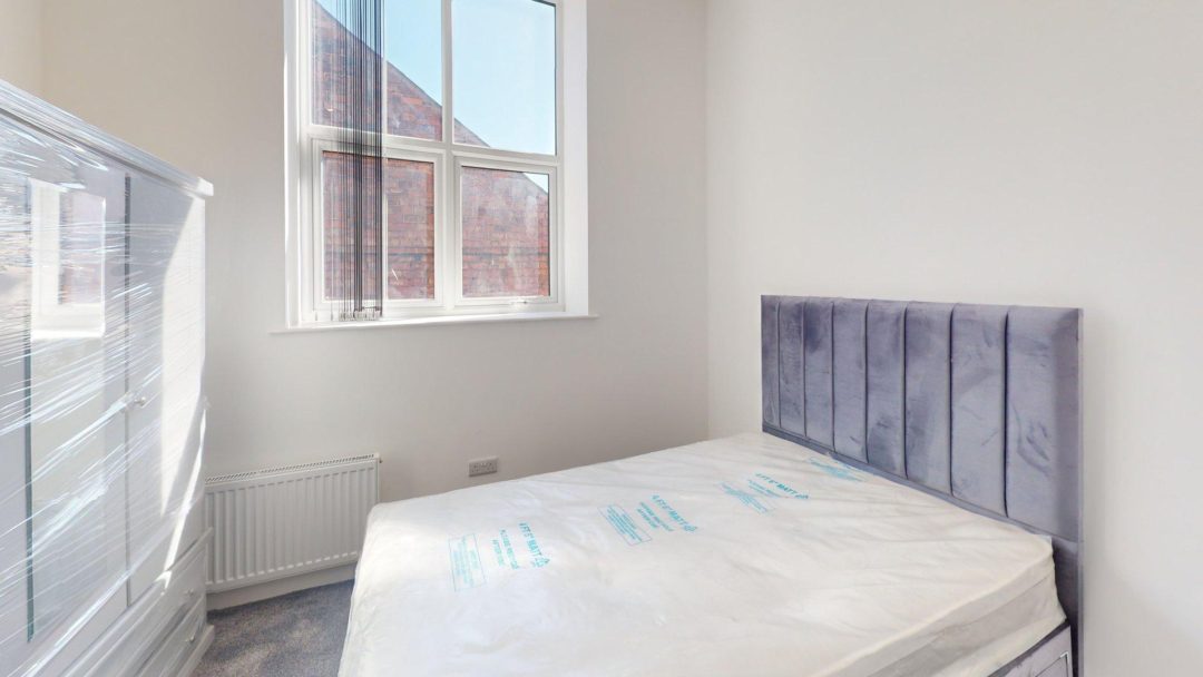 Flat Linthorpe Road in Middlesbrough