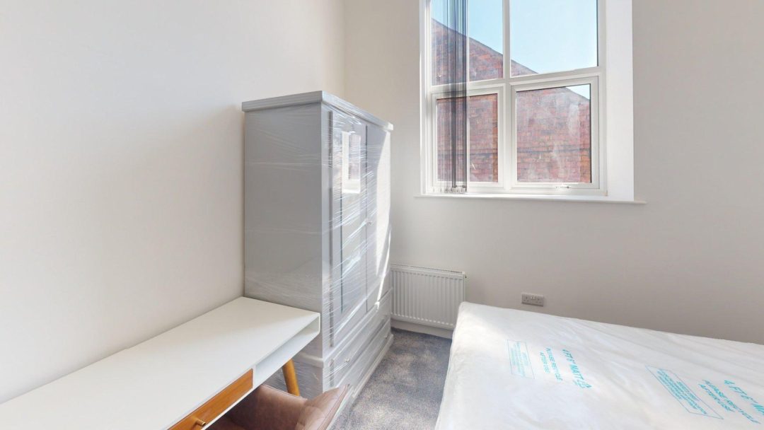 Flat Linthorpe Road in Middlesbrough