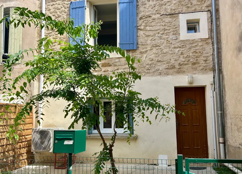 Flat Rue Cavalerie in Sorgues