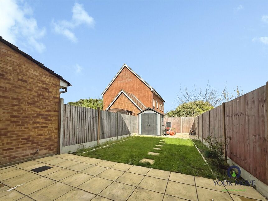 Flat Wheelock Close in Greater London