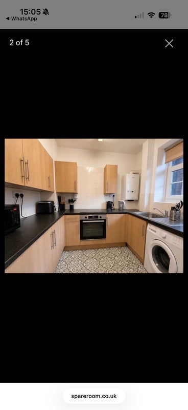 Flat Kennington Park Road in Greater London