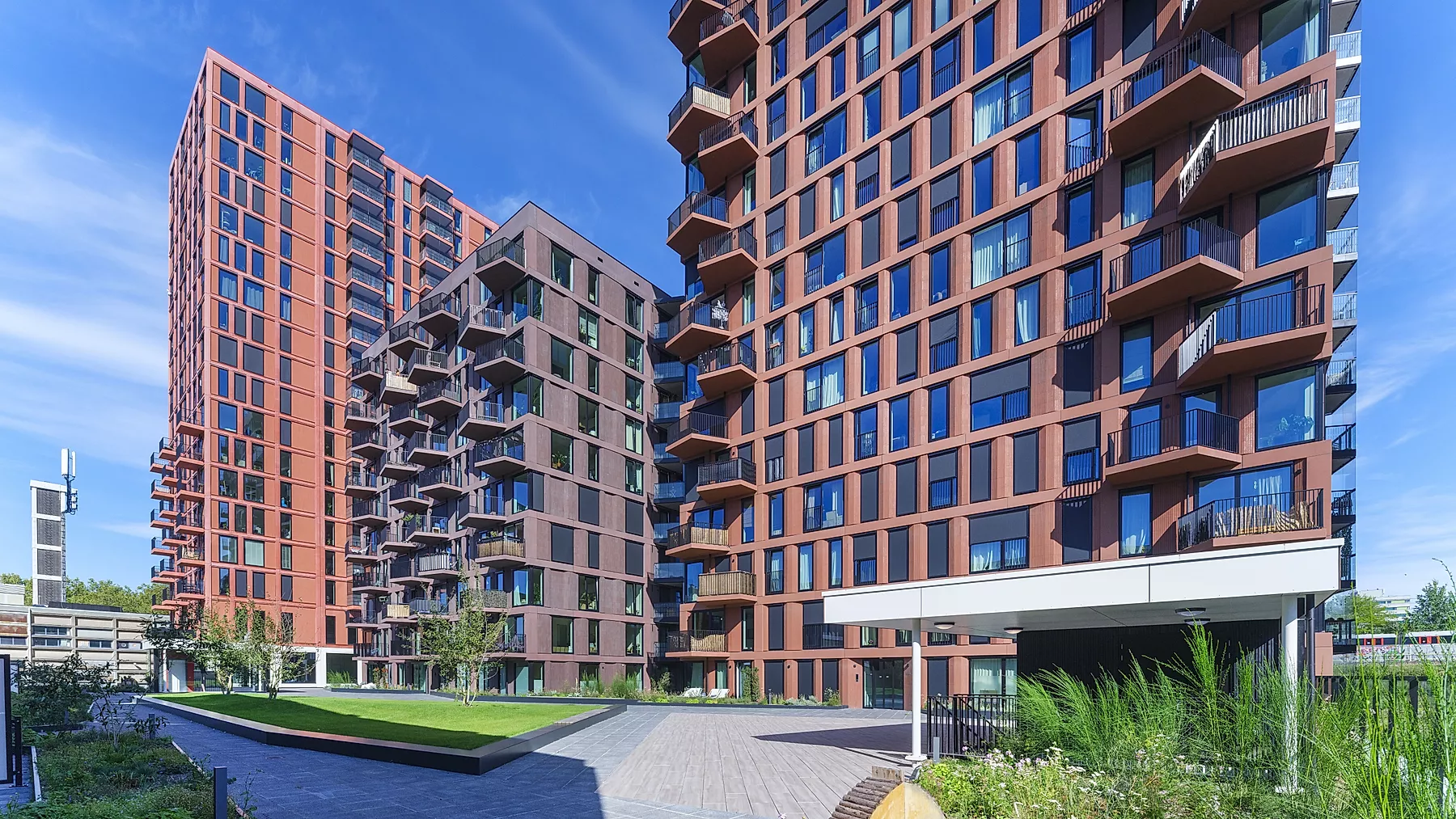 Appartement Ottho Heldringstraat 3 D 76 in Amsterdam