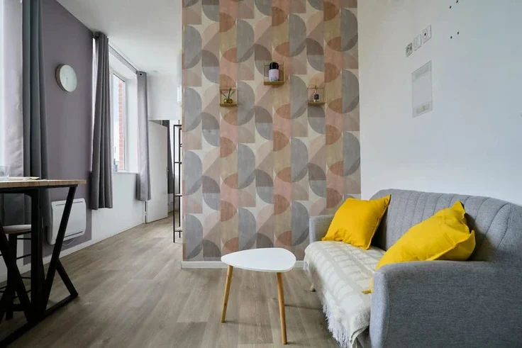 Appartement Rue Winoc-Chocqueel à Tourcoing