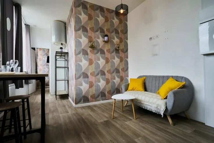 Appartement Rue Winoc-Chocqueel à Tourcoing