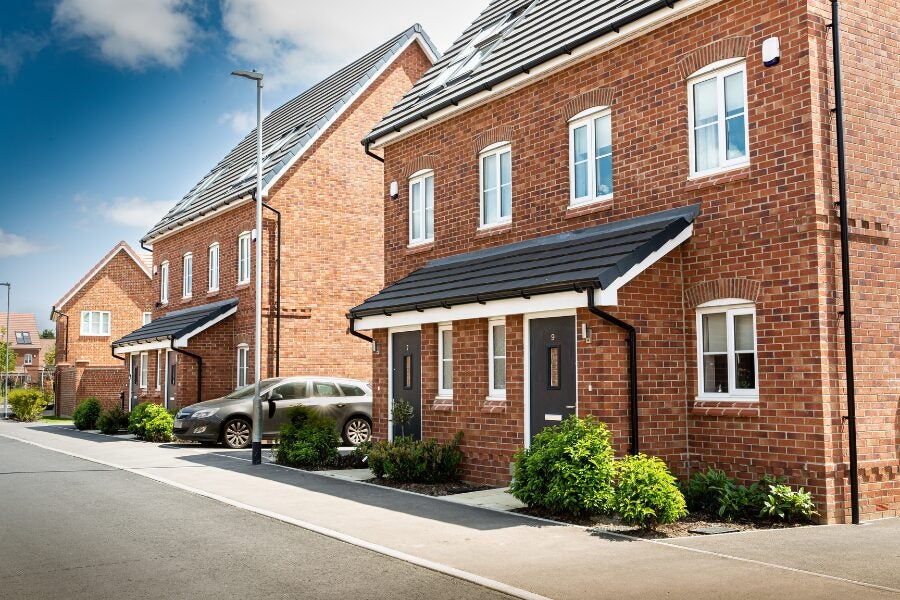 House Stewarts Buildings in Crook
