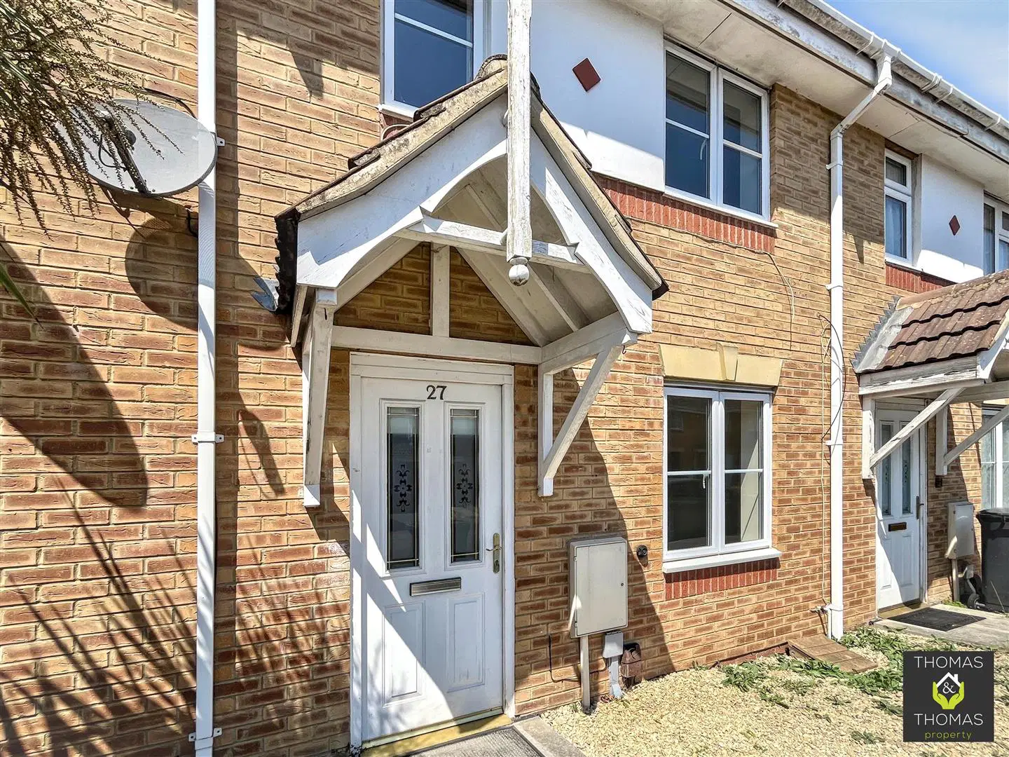 House Bishop's Castle Way in Gloucester