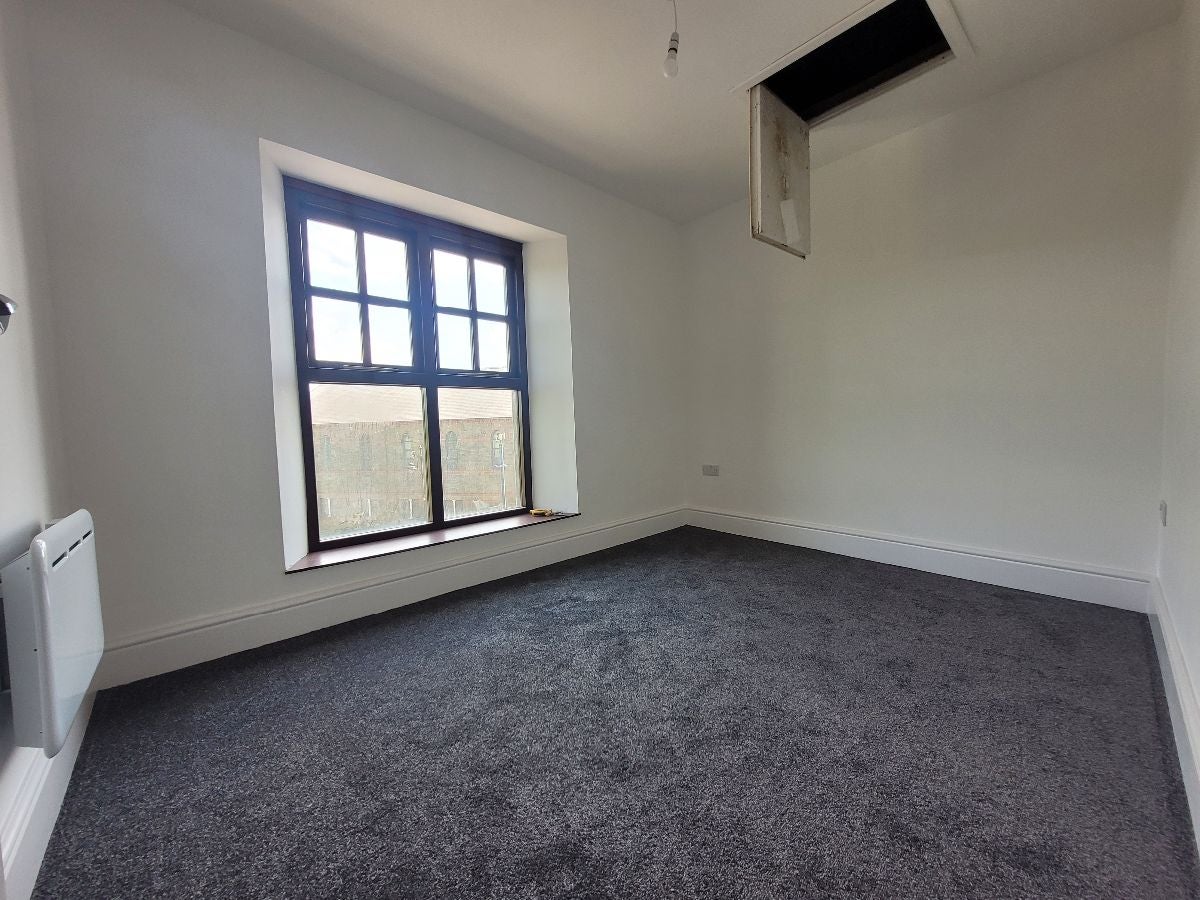 Flat Queen Victoria Street in Tredegar